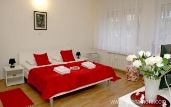 Studio apartment Goga, private accommodation in city Zagreb, Croatia